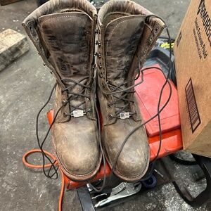 Chippewa classic 8 inch logger men’s 8EE